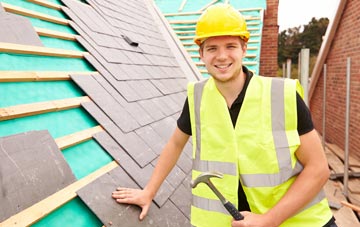 find trusted Melinsey roofers in Cornwall