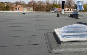 benefits of Melinsey flat roofing