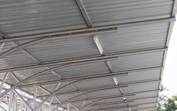 installing Melinsey metal roofing