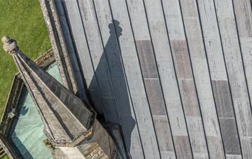 Melinsey lead roof considerations