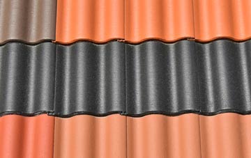 uses of Melinsey plastic roofing