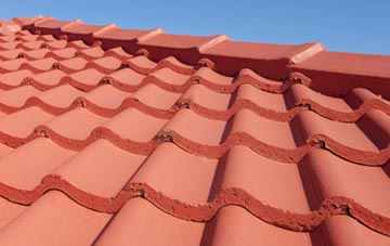 Melinsey tile and slate roof replacement
