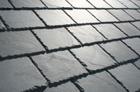 Melinsey slate roof