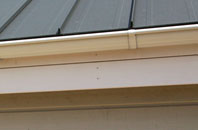 Melinsey soffit repair